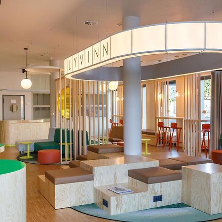 Lyvinn Hotel Frankfurt Frankfurt am Main Ngoại thất bức ảnh