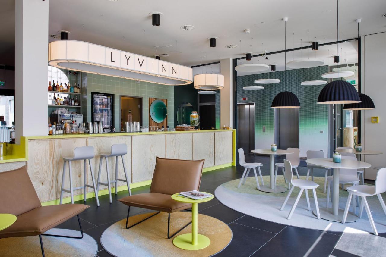 Lyvinn Hotel Frankfurt Frankfurt am Main Ngoại thất bức ảnh