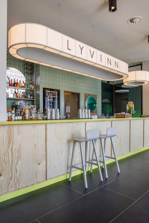 Lyvinn Hotel Frankfurt Frankfurt am Main Ngoại thất bức ảnh