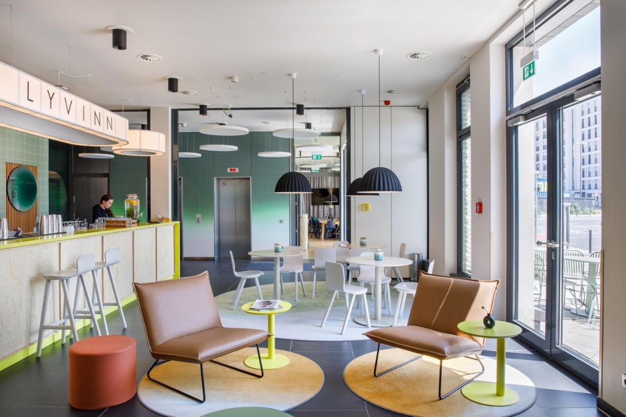 Lyvinn Hotel Frankfurt Frankfurt am Main Ngoại thất bức ảnh