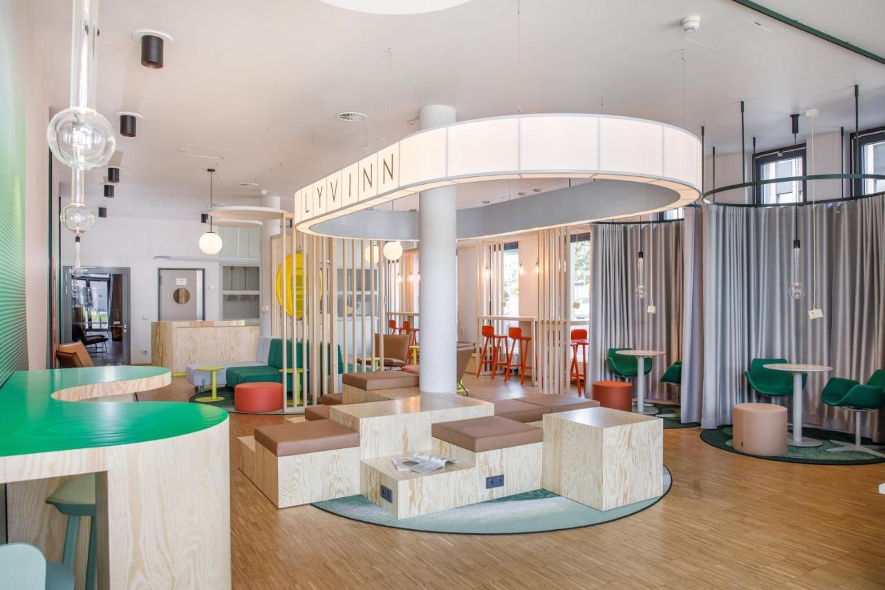 Lyvinn Hotel Frankfurt Frankfurt am Main Ngoại thất bức ảnh