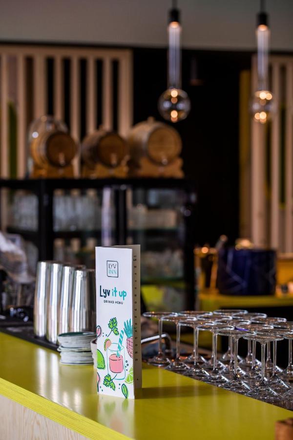 Lyvinn Hotel Frankfurt Frankfurt am Main Ngoại thất bức ảnh