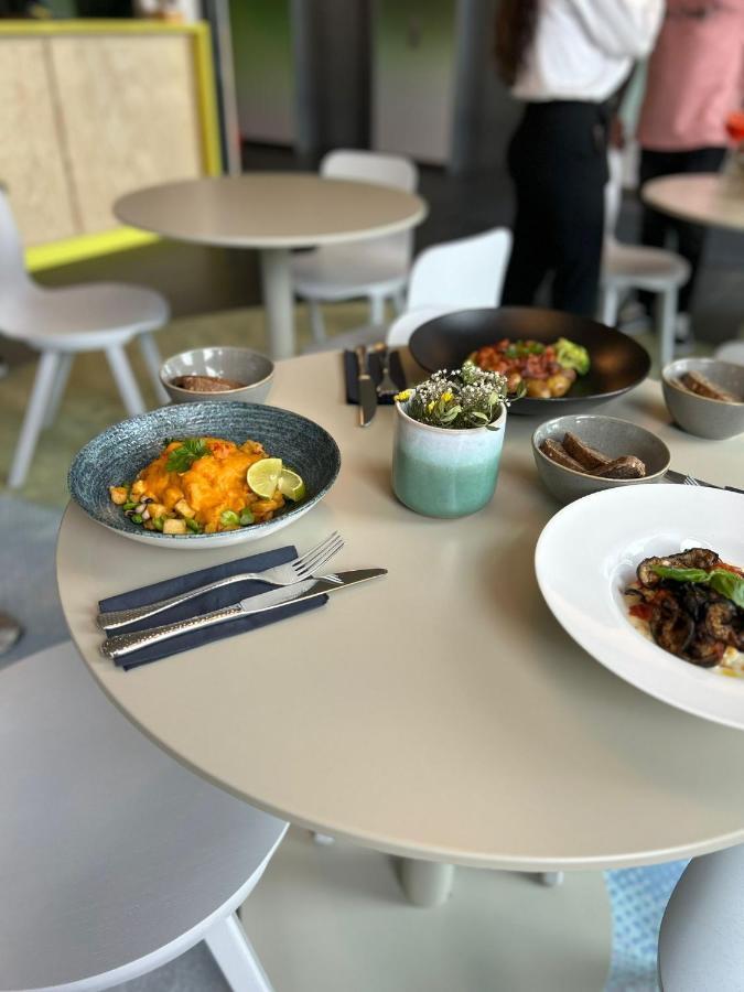 Lyvinn Hotel Frankfurt Frankfurt am Main Ngoại thất bức ảnh