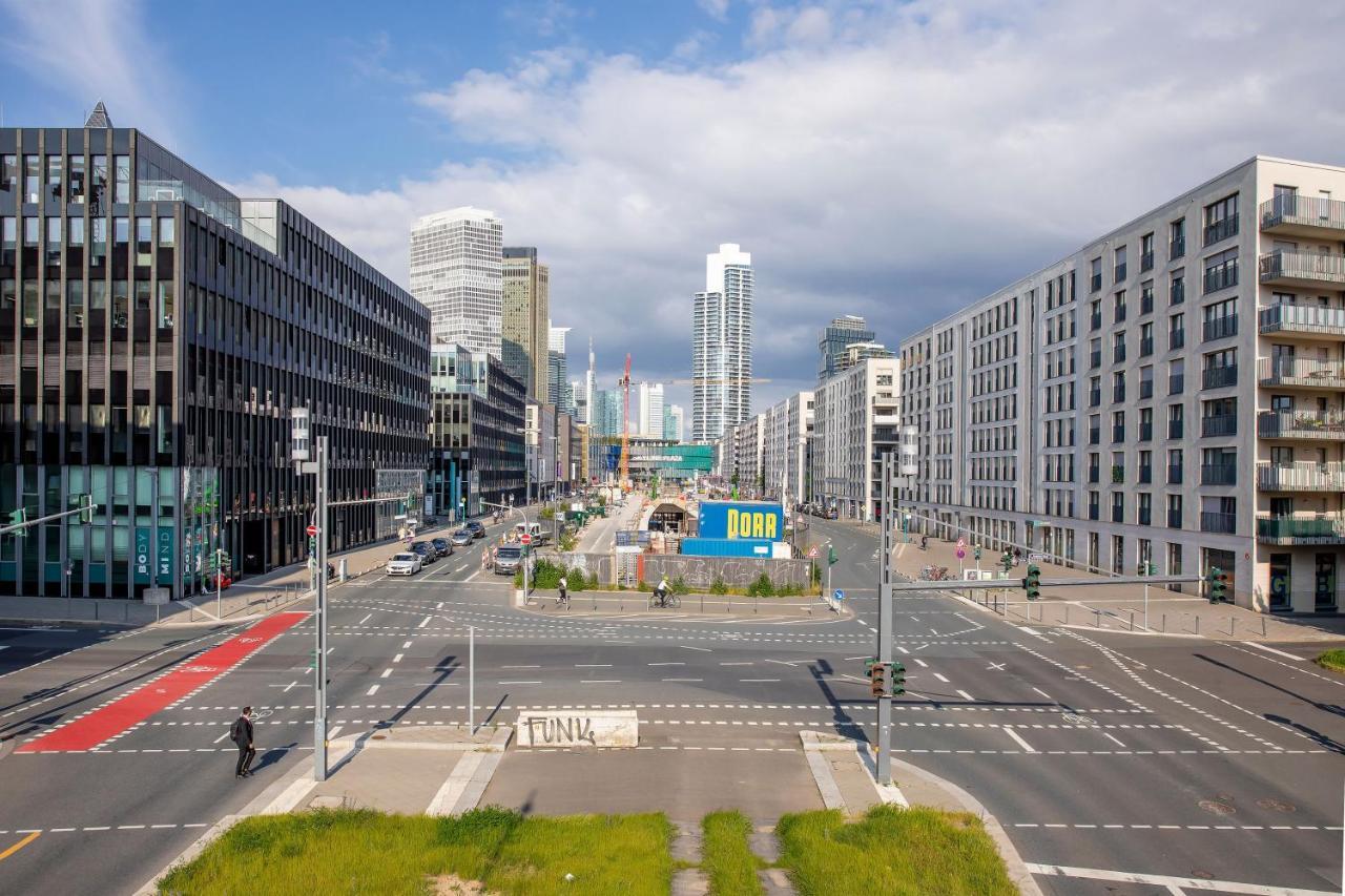 Lyvinn Hotel Frankfurt Frankfurt am Main Ngoại thất bức ảnh