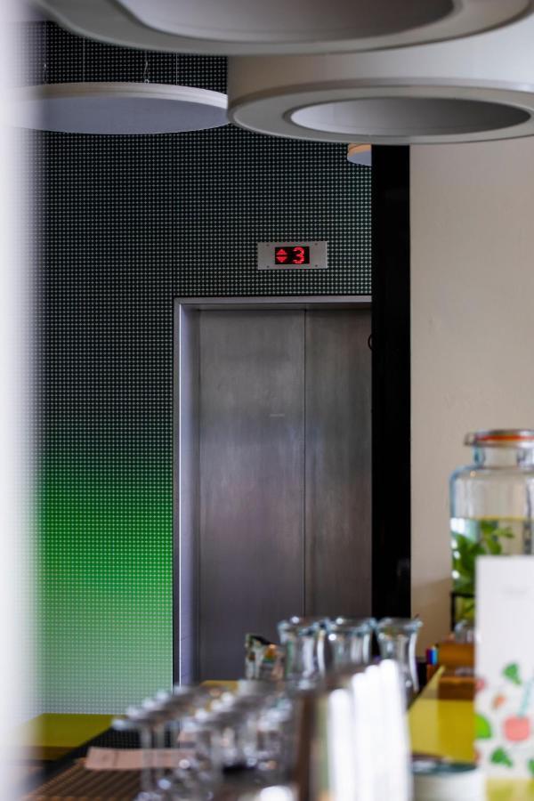 Lyvinn Hotel Frankfurt Frankfurt am Main Ngoại thất bức ảnh