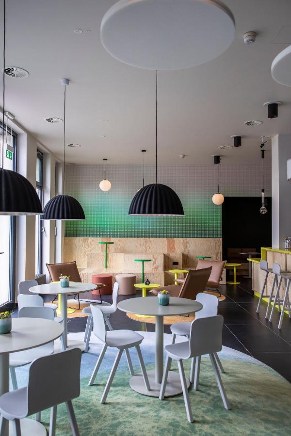 Lyvinn Hotel Frankfurt Frankfurt am Main Ngoại thất bức ảnh