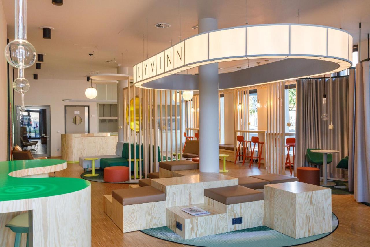 Lyvinn Hotel Frankfurt Frankfurt am Main Ngoại thất bức ảnh