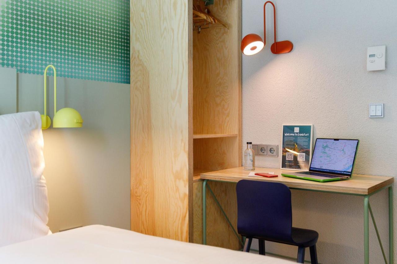 Lyvinn Hotel Frankfurt Frankfurt am Main Ngoại thất bức ảnh