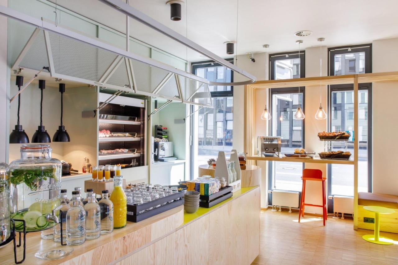 Lyvinn Hotel Frankfurt Frankfurt am Main Ngoại thất bức ảnh