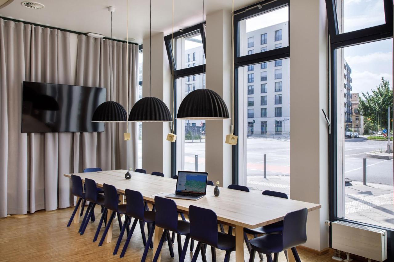 Lyvinn Hotel Frankfurt Frankfurt am Main Ngoại thất bức ảnh