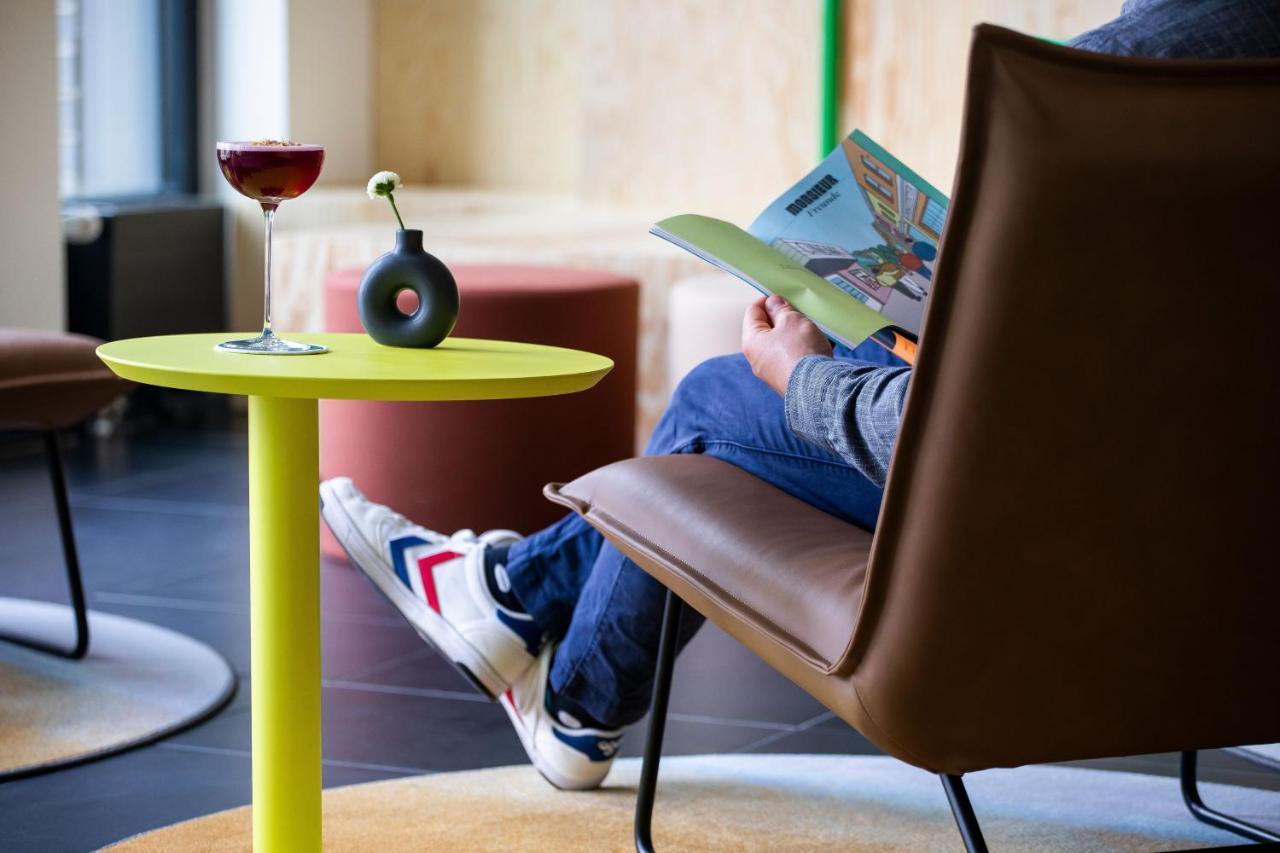 Lyvinn Hotel Frankfurt Frankfurt am Main Ngoại thất bức ảnh