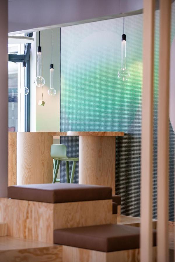 Lyvinn Hotel Frankfurt Frankfurt am Main Ngoại thất bức ảnh