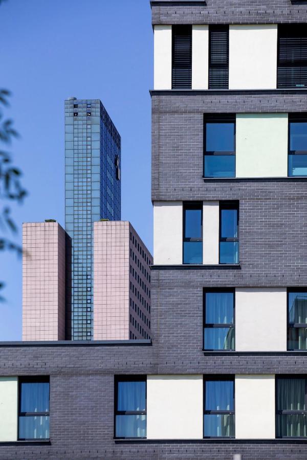 Lyvinn Hotel Frankfurt Frankfurt am Main Ngoại thất bức ảnh