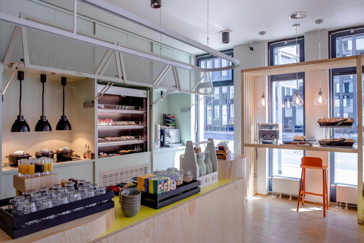 Lyvinn Hotel Frankfurt Frankfurt am Main Ngoại thất bức ảnh