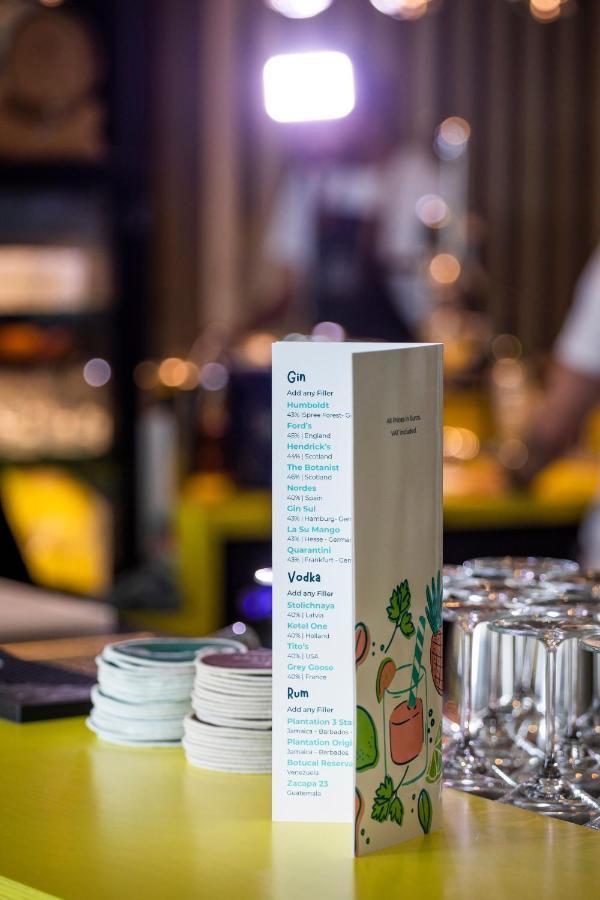 Lyvinn Hotel Frankfurt Frankfurt am Main Ngoại thất bức ảnh