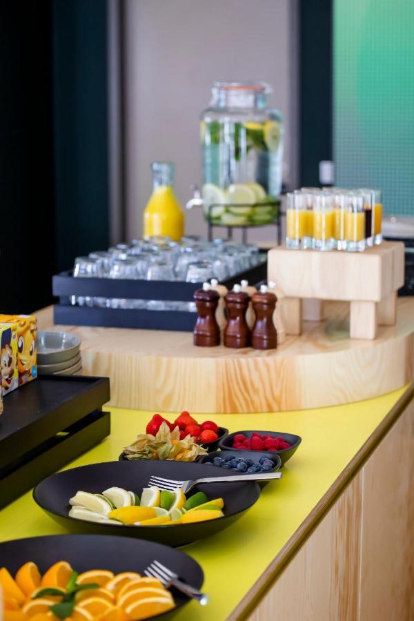 Lyvinn Hotel Frankfurt Frankfurt am Main Ngoại thất bức ảnh