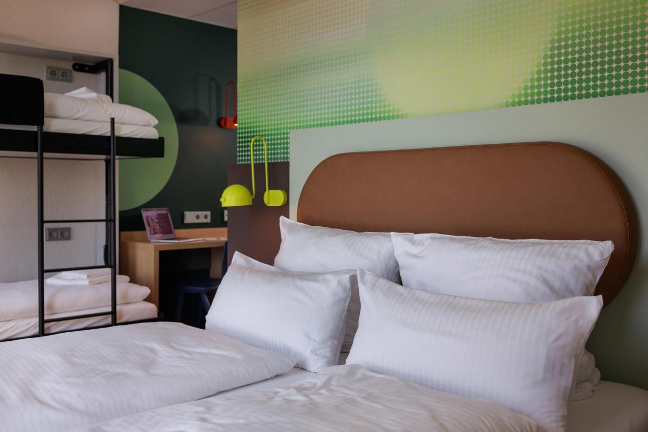 Lyvinn Hotel Frankfurt Frankfurt am Main Ngoại thất bức ảnh