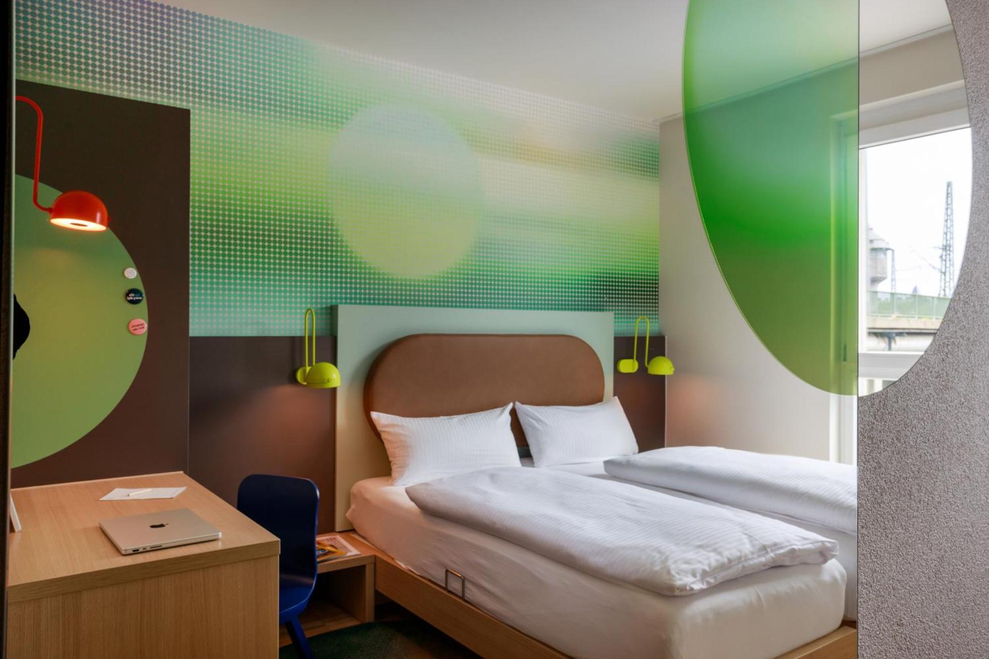Lyvinn Hotel Frankfurt Frankfurt am Main Ngoại thất bức ảnh