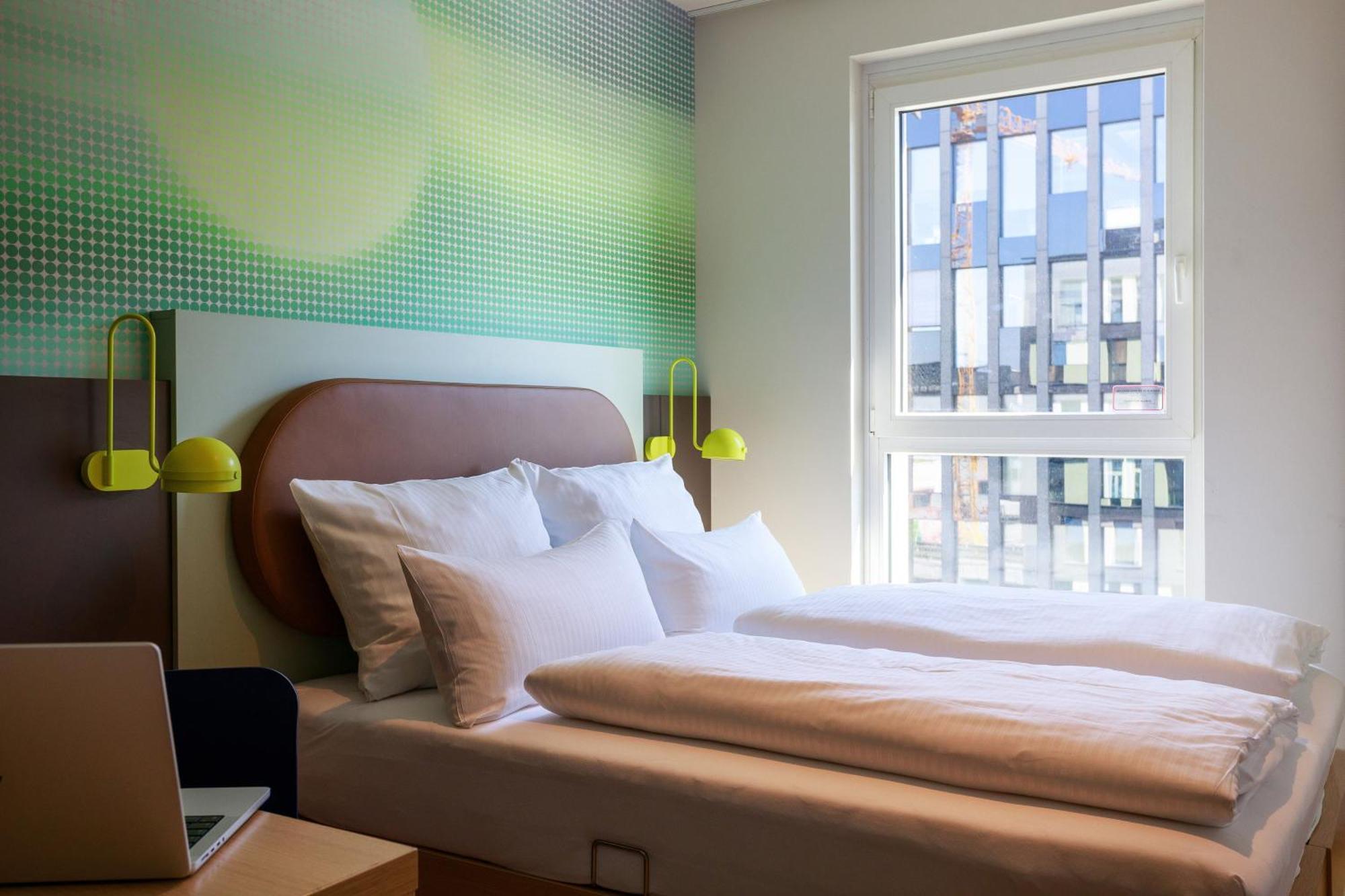 Lyvinn Hotel Frankfurt Frankfurt am Main Ngoại thất bức ảnh