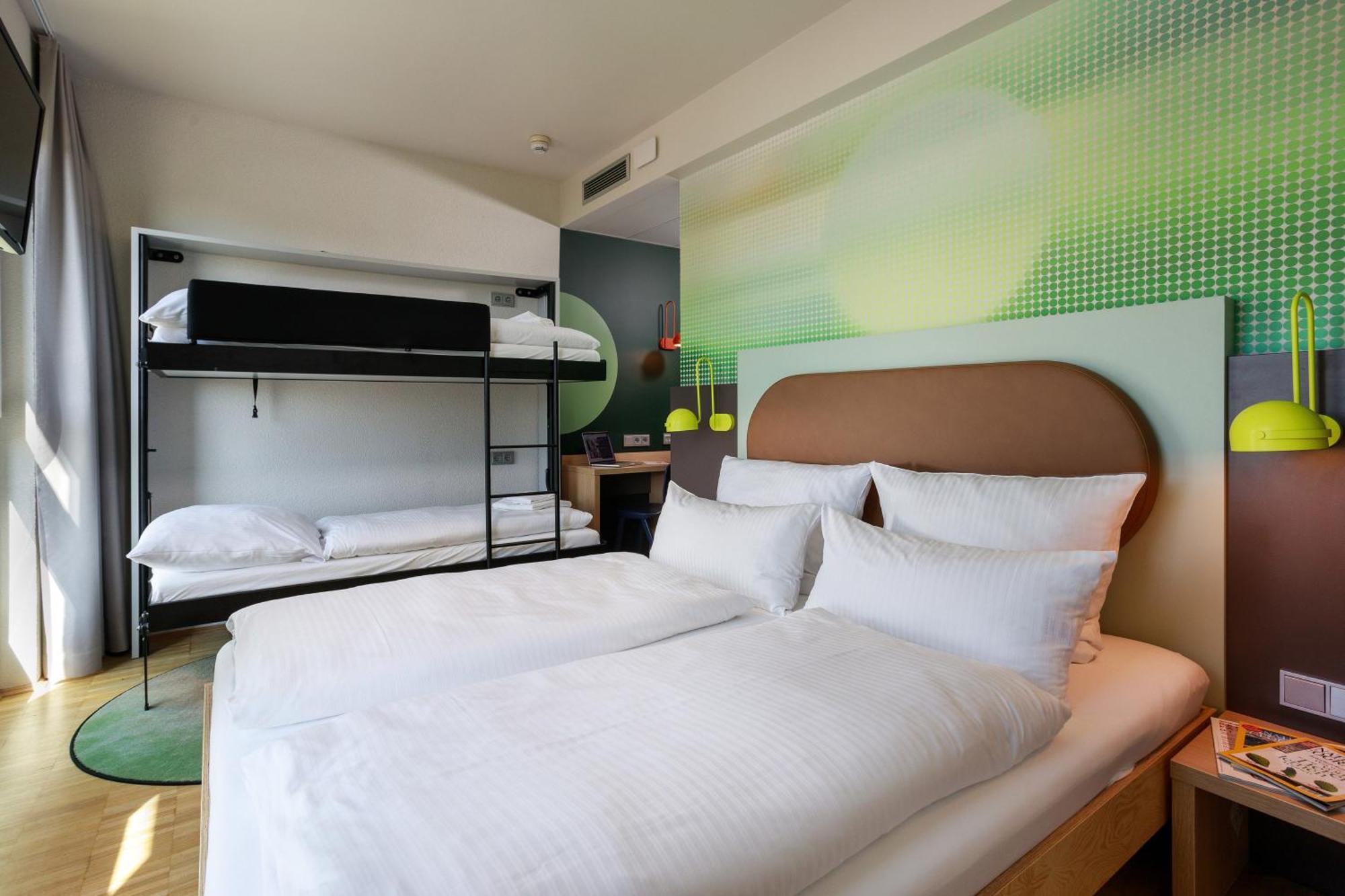 Lyvinn Hotel Frankfurt Frankfurt am Main Ngoại thất bức ảnh