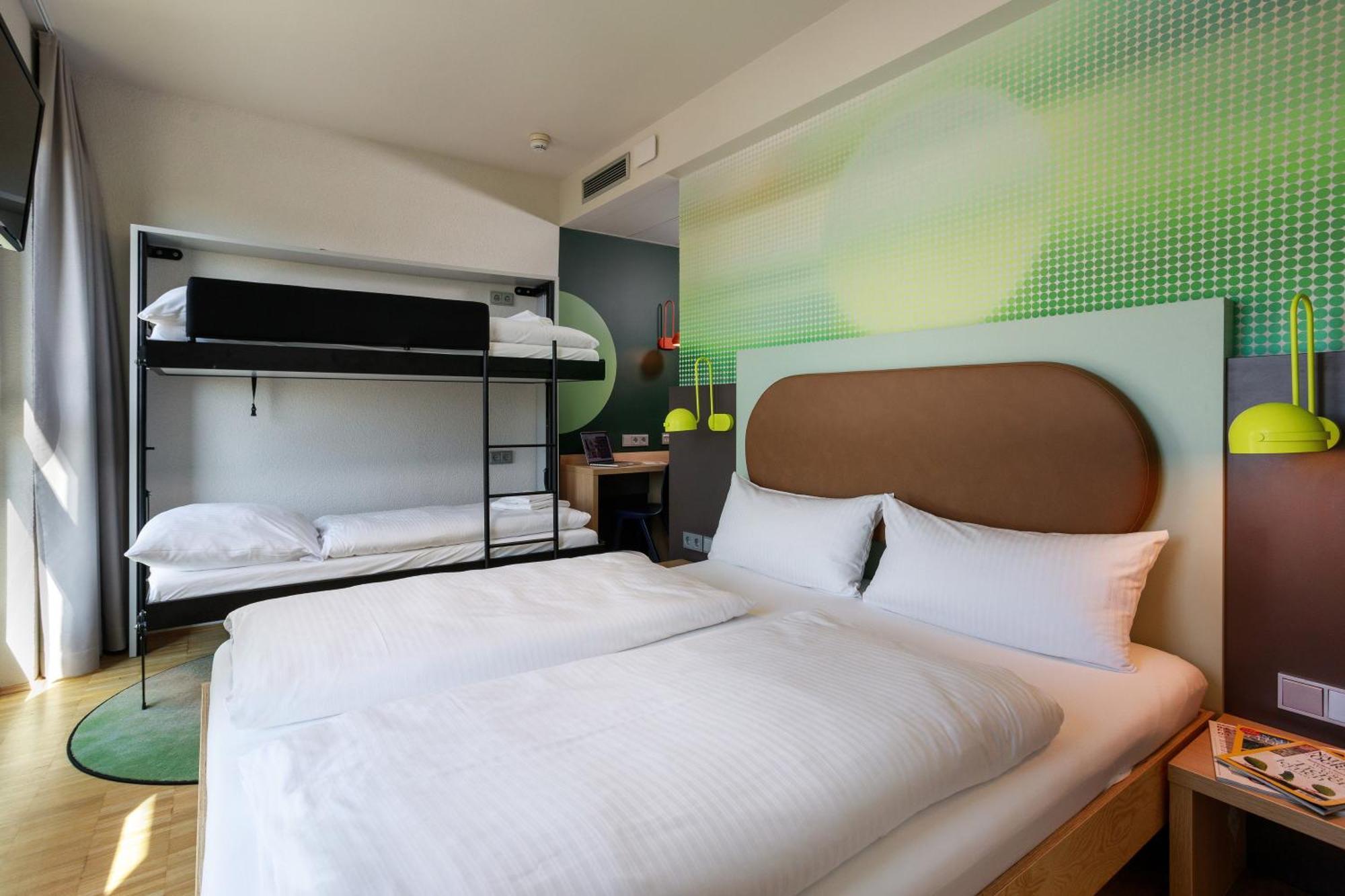 Lyvinn Hotel Frankfurt Frankfurt am Main Ngoại thất bức ảnh